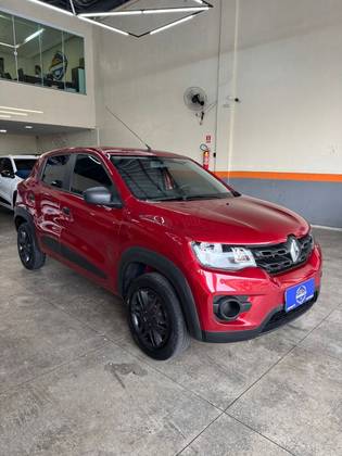 RENAULT KWID 1.0 12V SCE FLEX ZEN MANUAL